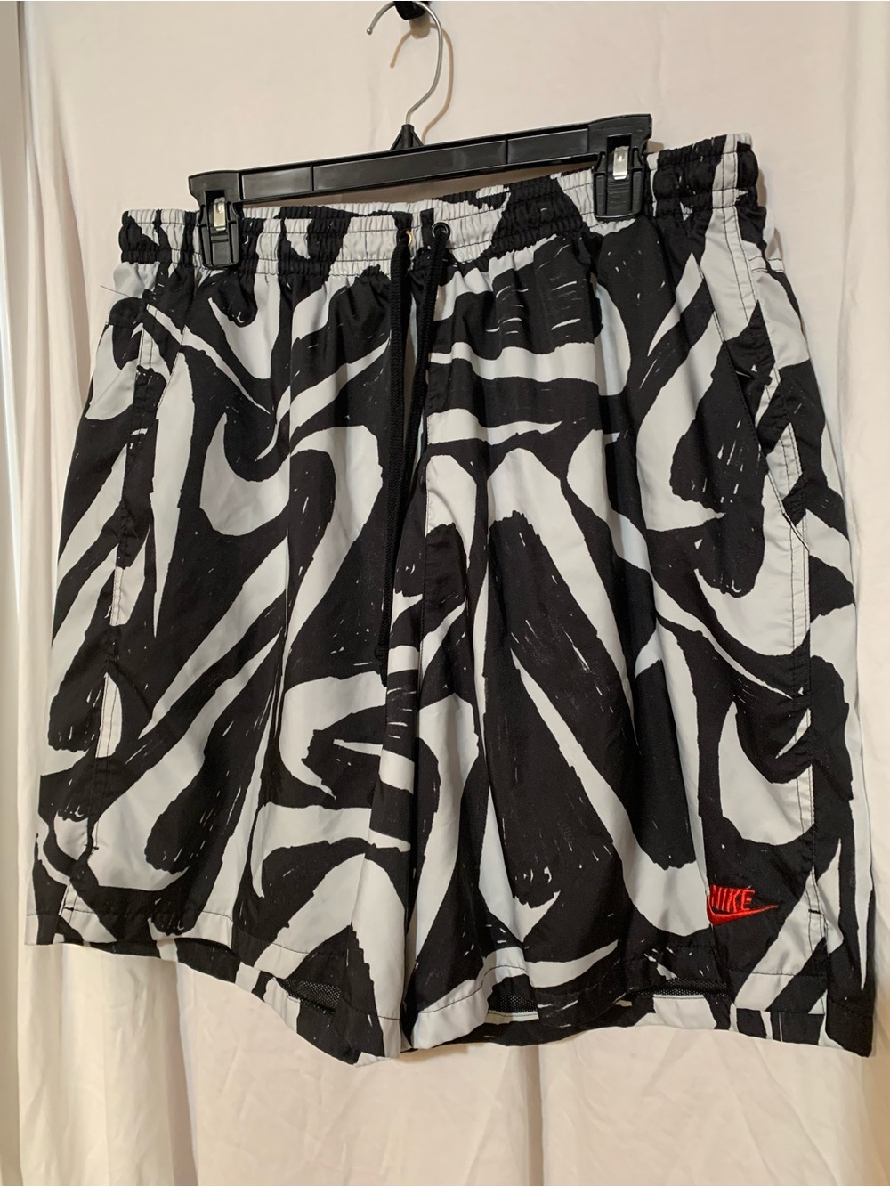 Nike Sportswear NSW Woven Flow Shorts Mens Tall XXL in Excellent used condition